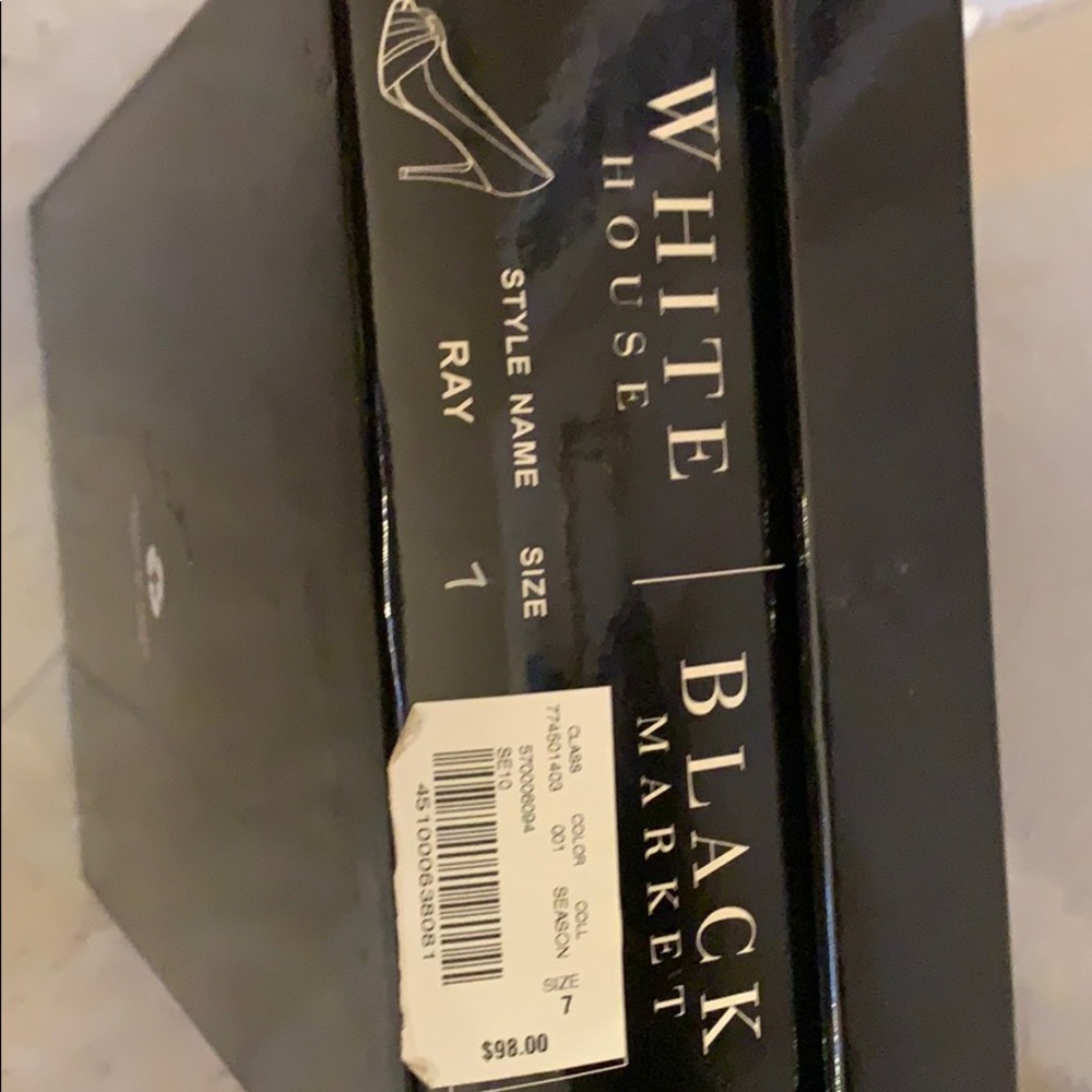 Black pump - Picture 4 of 4